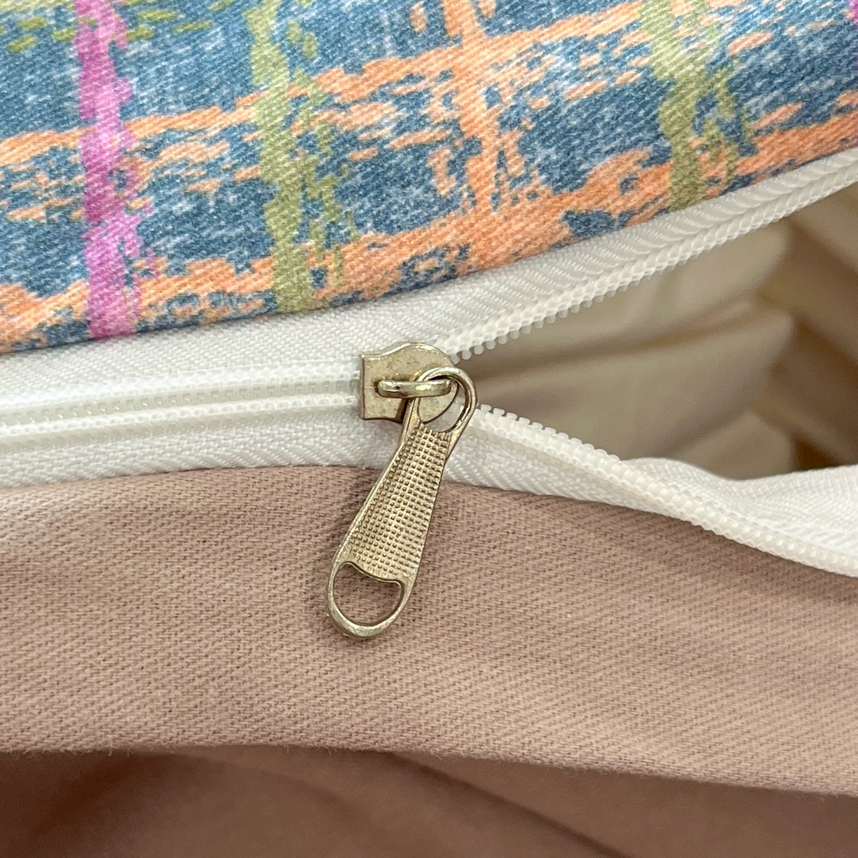 91家纺网 家纺一手货源 找家纺 小叮当家纺仓储工厂店 2025新款提供买家秀爆款花型不断货美拉德卡通全棉纯棉磨毛四件套 邂逅-紫