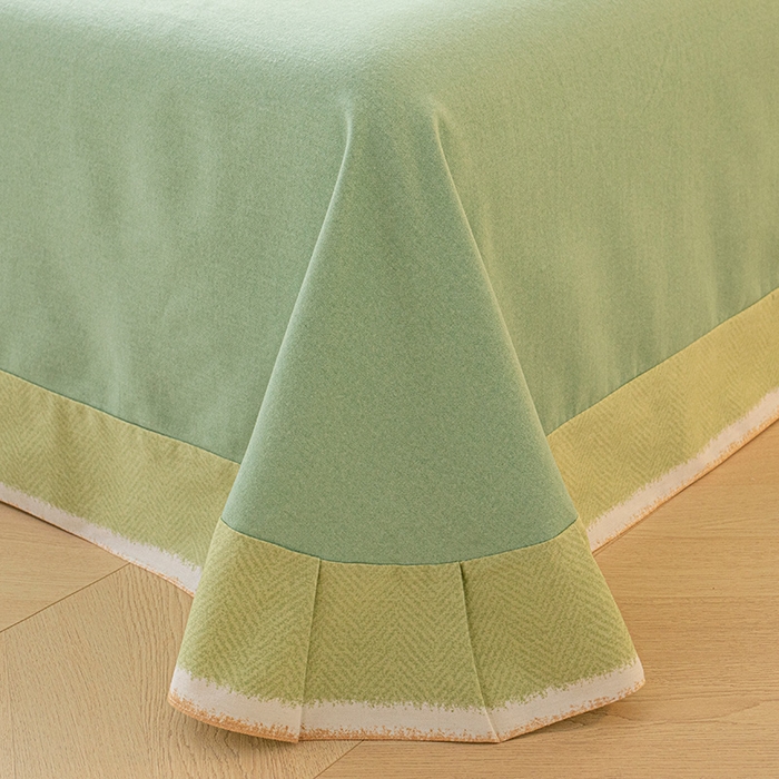 91家纺网 家纺一手货源 找家纺 （总）小叮当家纺仓储工厂店 2025新款提供买家秀爆款花型不断货亲肤舒适原棉加厚磨毛四件套