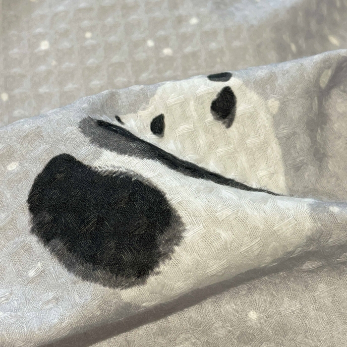 91家纺网 家纺一手货源 找家纺 （总）小叮当家纺仓储工厂店 2025新款提供买家秀爆款花型不断货全棉纯棉A类华夫格印花磨毛四件套