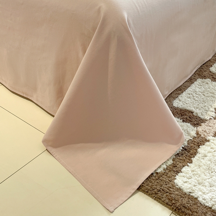 91家纺网 家纺一手货源 找家纺 小叮当家纺仓储工厂店 2025新款提供买家秀爆款花型不断货全棉纯棉A类华夫格印花磨毛四件套 动物派对-米