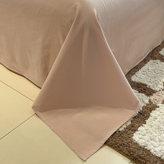 91家纺网 家纺一手货源 找家纺 小叮当家纺仓储工厂店 2025新款提供买家秀爆款花型不断货全棉纯棉A类华夫格印花磨毛四件套 活力小象-灰