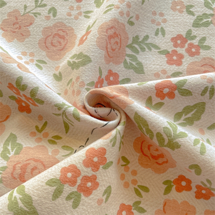 91家纺网 家纺一手货源 找家纺 小叮当家纺仓储工厂店 2025新款提供买家秀爆款花型不断货亲肤舒适原棉加厚磨毛四件套 春日奇迹