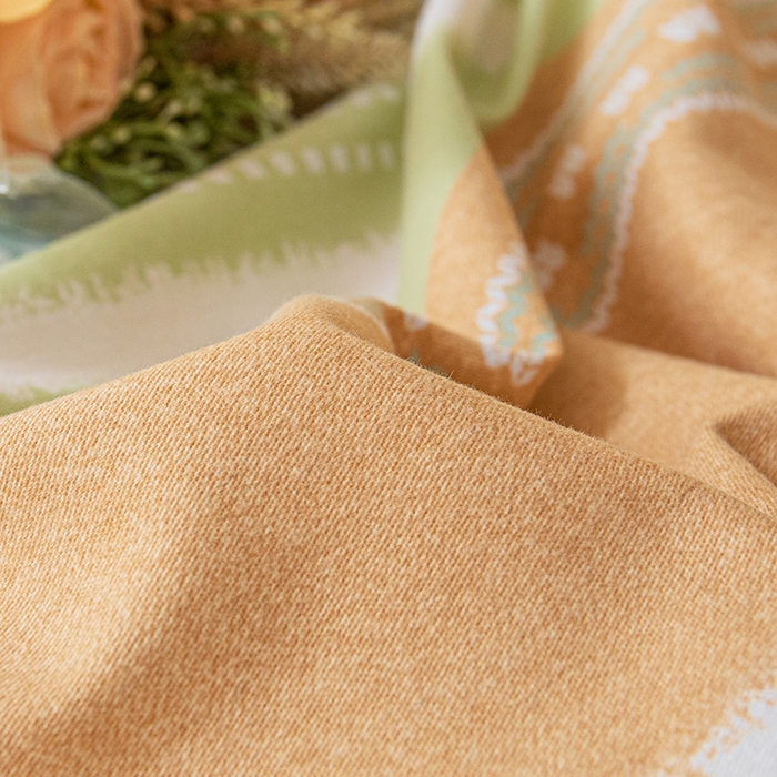 91家纺网 家纺一手货源 找家纺 小叮当家纺仓储工厂店 2025新款提供买家秀爆款花型不断货亲肤舒适原棉加厚磨毛四件套 达米安