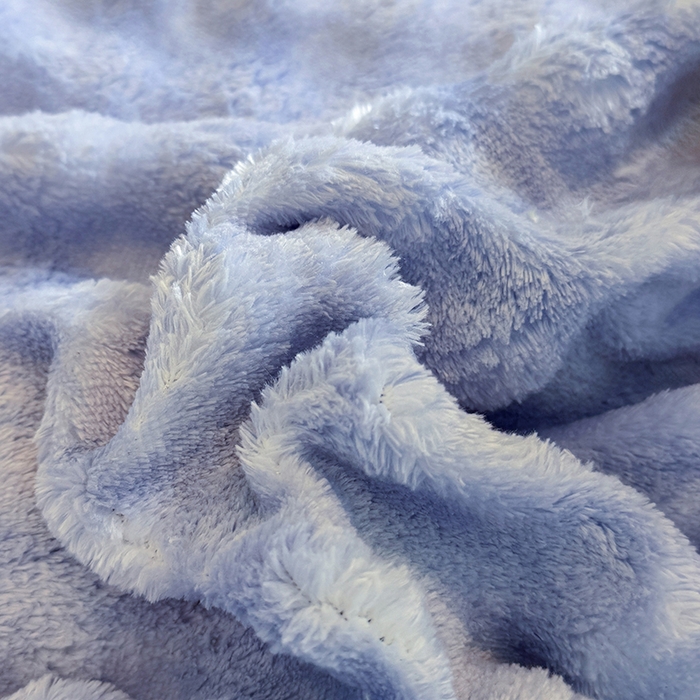 91家纺网 家纺一手货源 找家纺 绣女坊 2025新款A类高克重牛奶绒泡泡绒印花床单单件冬季保暖毛绒毯子绒床单三件套 追梦努比