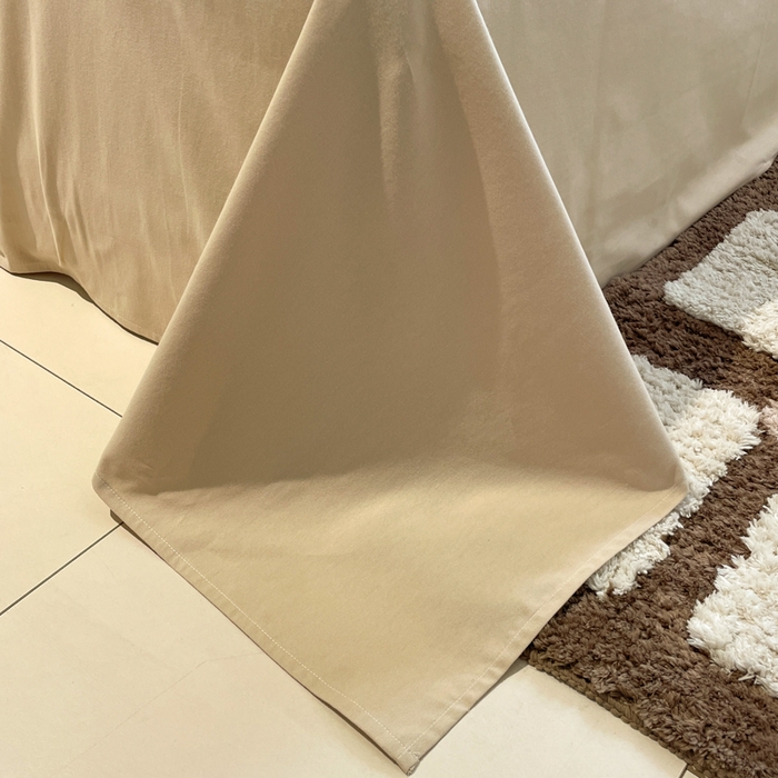 91家纺网 家纺一手货源 找家纺 小叮当家纺仓储工厂店 2025新款提供买家秀爆款花型不断货全棉纯棉A类华夫格印花磨毛四件套 莫妮卡-米