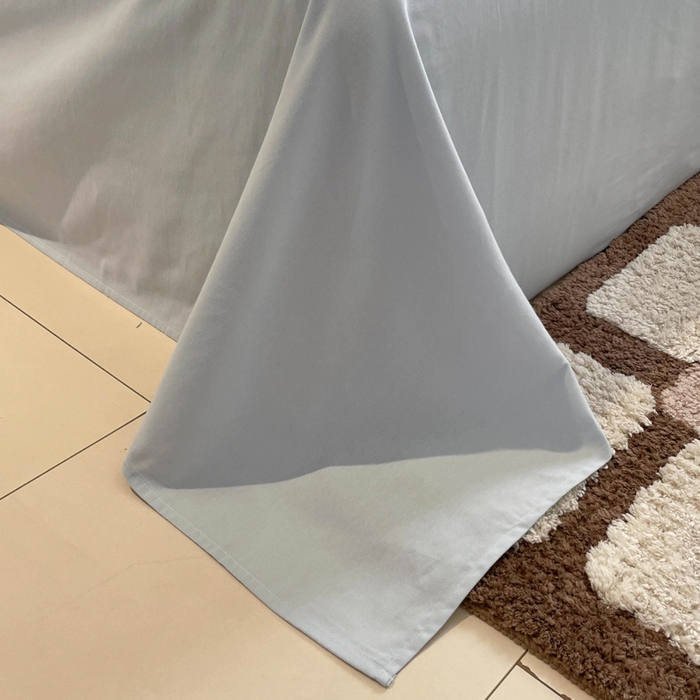 91家纺网 家纺一手货源 找家纺 小叮当家纺仓储工厂店 2025新款提供买家秀爆款花型不断货全棉纯棉A类华夫格印花磨毛四件套 瑞乐-兰