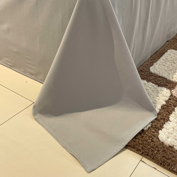 91家纺网 家纺一手货源 找家纺 小叮当家纺仓储工厂店 2025新款提供买家秀爆款花型不断货全棉纯棉A类华夫格印花磨毛四件套 苏潘达-米