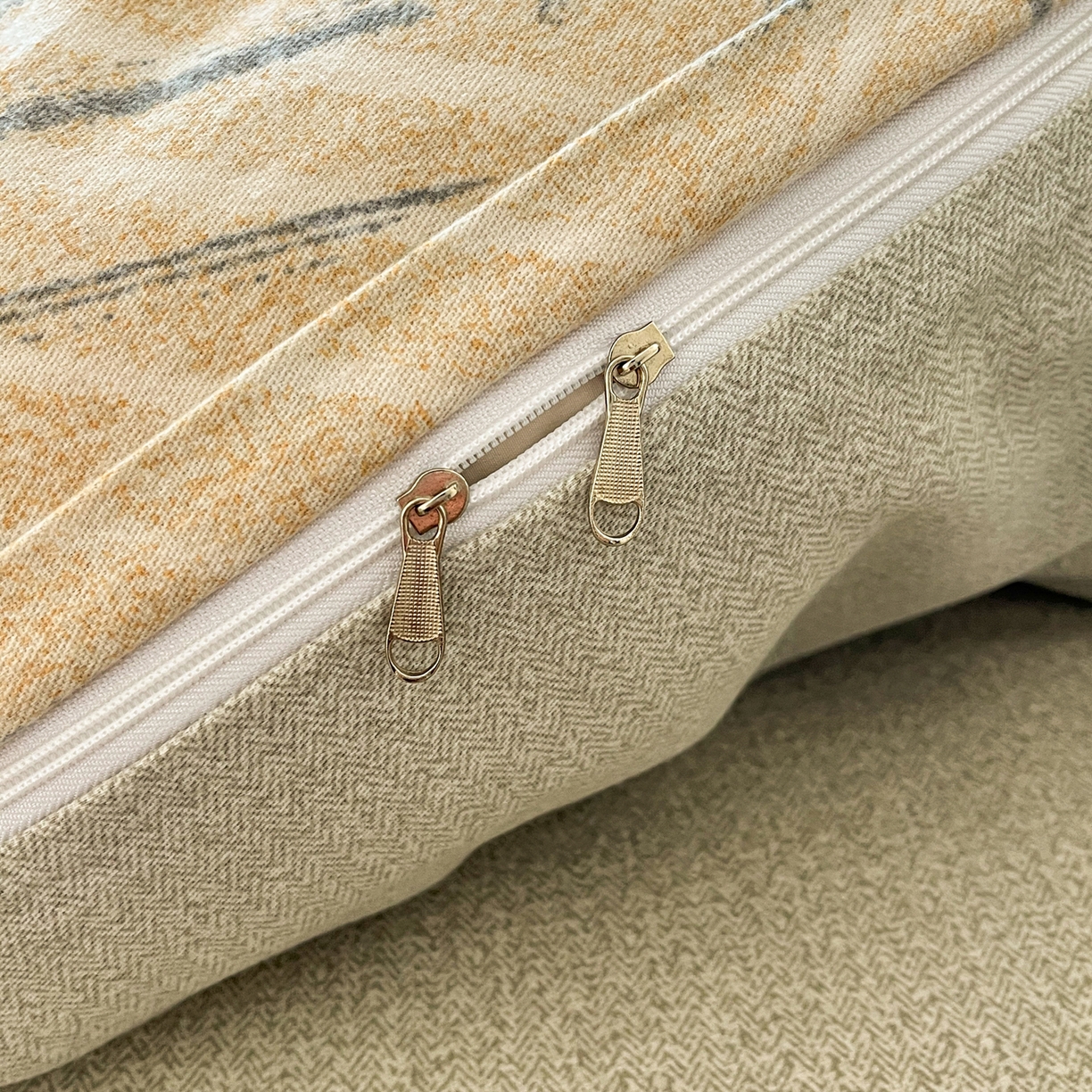 91家纺网 家纺一手货源 找家纺 小叮当家纺仓储工厂店 2025新款提供买家秀爆款花型不断货亲肤舒适原棉加厚磨毛四件套 眠时光