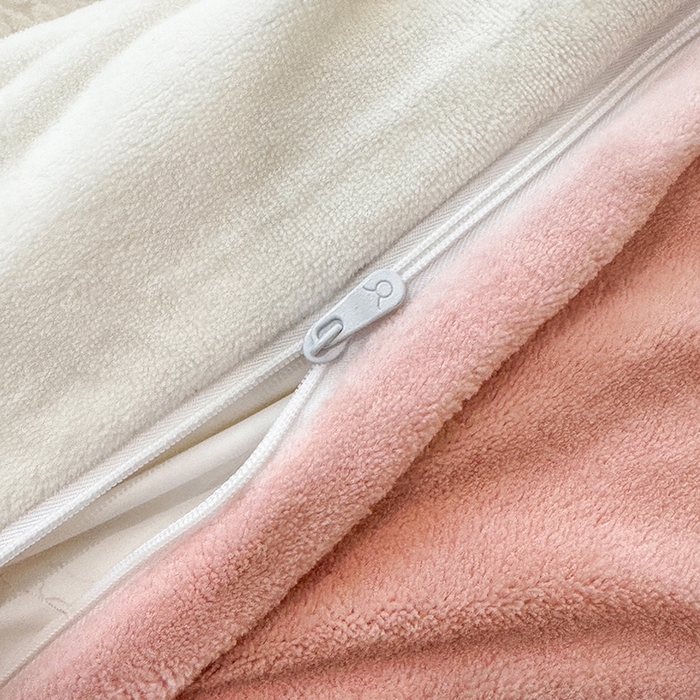 91家纺网 家纺一手货源 找家纺 金牛座家纺 2025新款公主轻奢雕花牛奶绒刺绣四件套-韵律系列 【控价 售价请勿低于178】 韵律-奶白