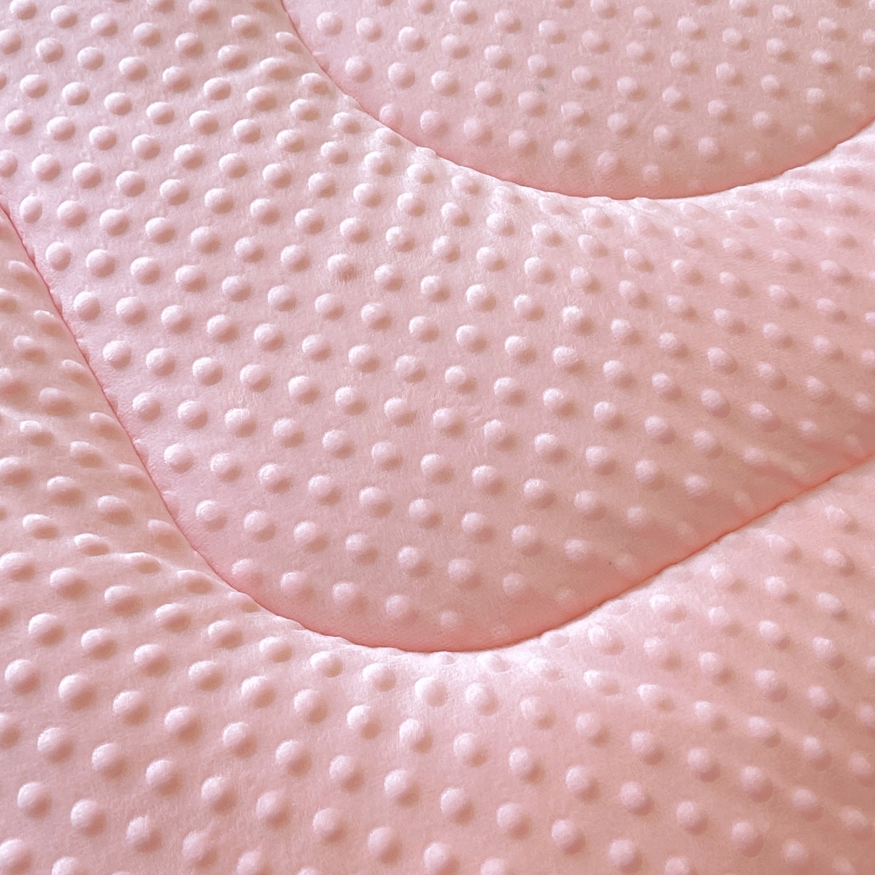 91家纺网 家纺一手货源 找家纺 云家 2025直播热款兔兔绒豆豆被三层夹棉加厚毛毯毯子牛奶绒冬被泡泡兔毛绒保暖被子被芯 萌宠派对