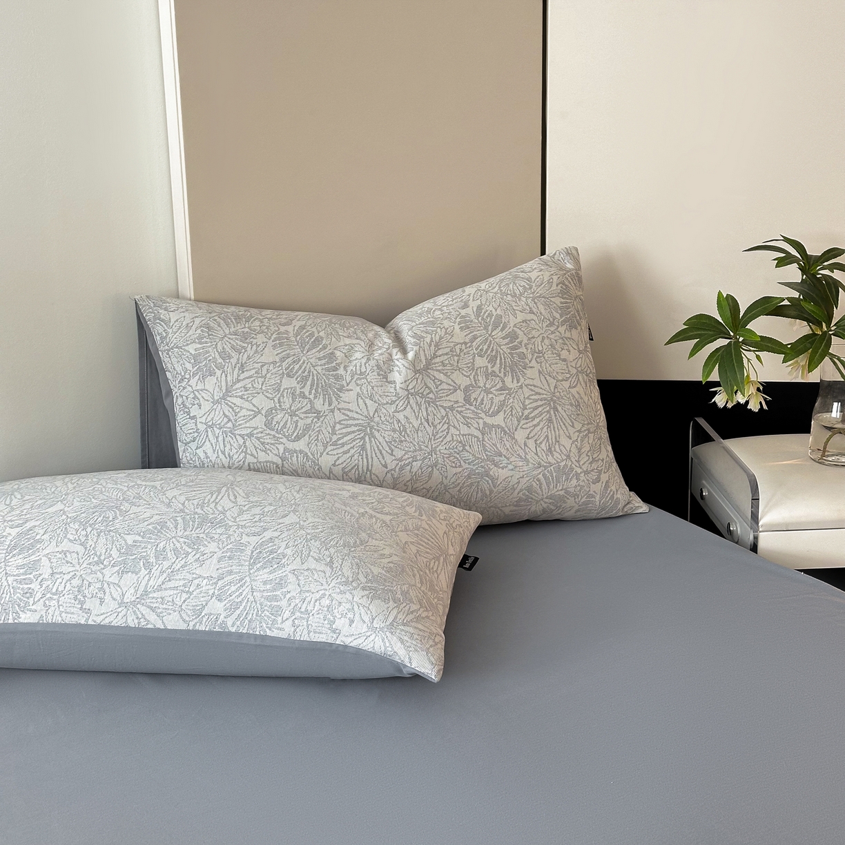 91家纺网 家纺一手货源 找家纺 （总）小叮当家纺仓储工厂店 2025新款提供买家秀爆款花型不断货全棉纯棉A类三层纱加厚磨毛大提花四件套