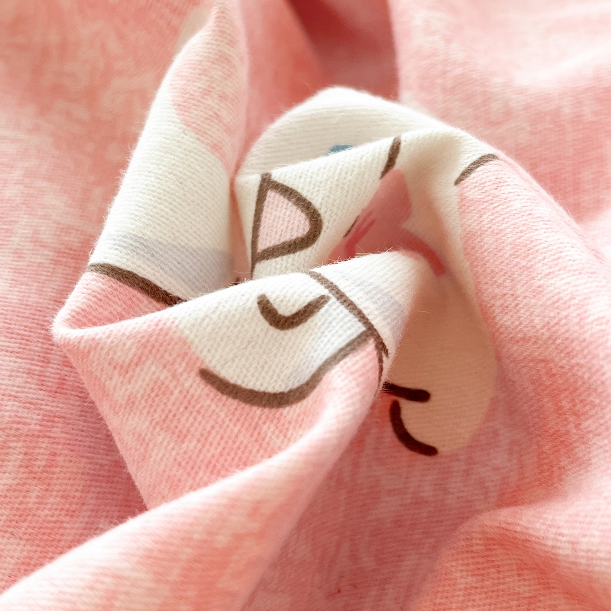 91家纺网 家纺一手货源 找家纺 小叮当家纺仓储工厂店 2025新款提供买家秀爆款花型不断货亲肤舒适原棉加厚磨毛四件套 小伙伴