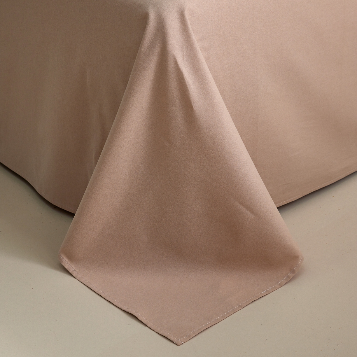 91家纺网 家纺一手货源 找家纺 小叮当家纺仓储工厂店 2025新款提供买家秀爆款花型不断货全棉纯棉A类三层纱加厚磨毛大提花四件套 米斯·米