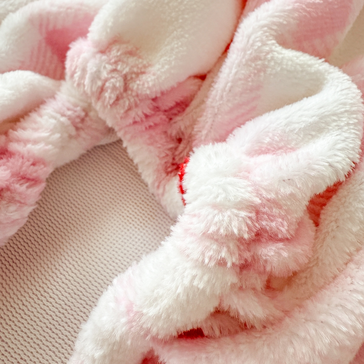 91家纺网 家纺一手货源 找家纺 （总）丽美人 2025新款高克重印花牛奶绒无印风床笠款（A类母婴级面料）