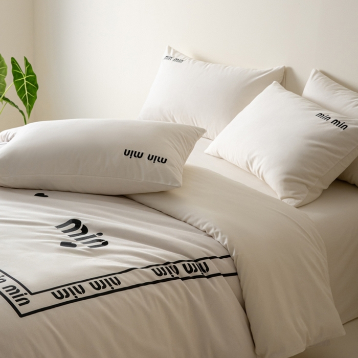 91家纺网 家纺一手货源 找家纺 （总）小叮当家纺仓储工厂店 2025新款提供买家秀爆款花型不断货全棉纯棉磨毛四件套大版定位印加绣