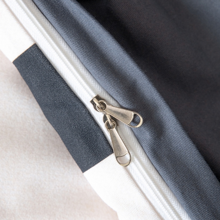 91家纺网 家纺一手货源 找家纺 小叮当家纺仓储工厂店 2025新款提供买家秀爆款花型不断货全棉纯棉磨毛四件套大版定位印加绣 害羞团子