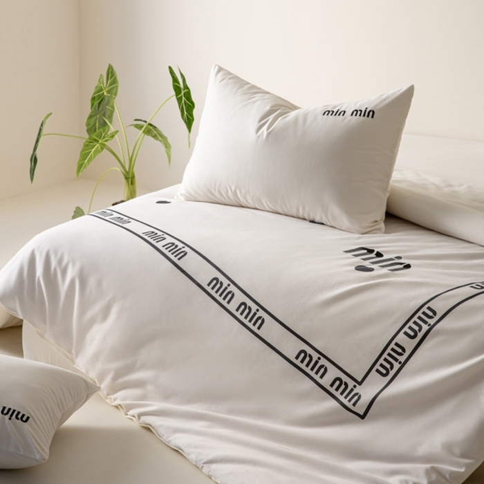 91家纺网 家纺一手货源 找家纺 小叮当家纺仓储工厂店 2025新款提供买家秀爆款花型不断货全棉纯棉磨毛四件套大版定位印加绣 偏爱