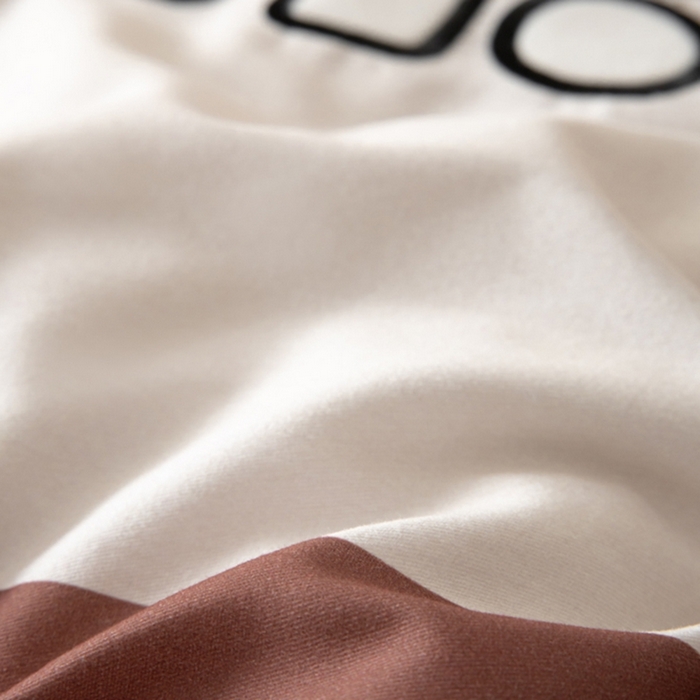 91家纺网 家纺一手货源 找家纺 小叮当家纺仓储工厂店 2025新款提供买家秀爆款花型不断货全棉纯棉磨毛四件套大版定位印加绣 狂野派