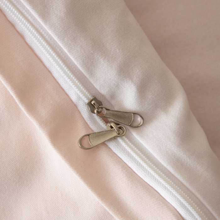 91家纺网 家纺一手货源 找家纺 小叮当家纺仓储工厂店 2025新款提供买家秀爆款花型不断货全棉纯棉磨毛四件套大版定位印加绣 小甜心