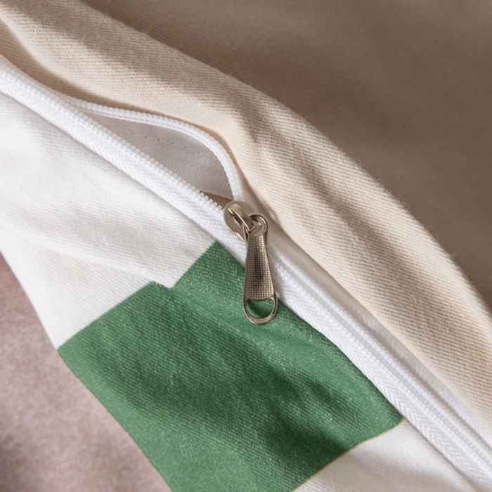 91家纺网 家纺一手货源 找家纺 小叮当家纺仓储工厂店 2025新款提供买家秀爆款花型不断货全棉纯棉磨毛四件套大版定位印加绣 狗狗骑士