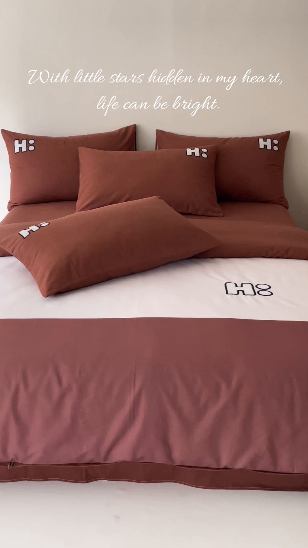 91家纺网 家纺一手货源 找家纺 小叮当家纺仓储工厂店 2025新款提供买家秀爆款花型不断货全棉纯棉磨毛四件套大版定位印加绣 狂野派