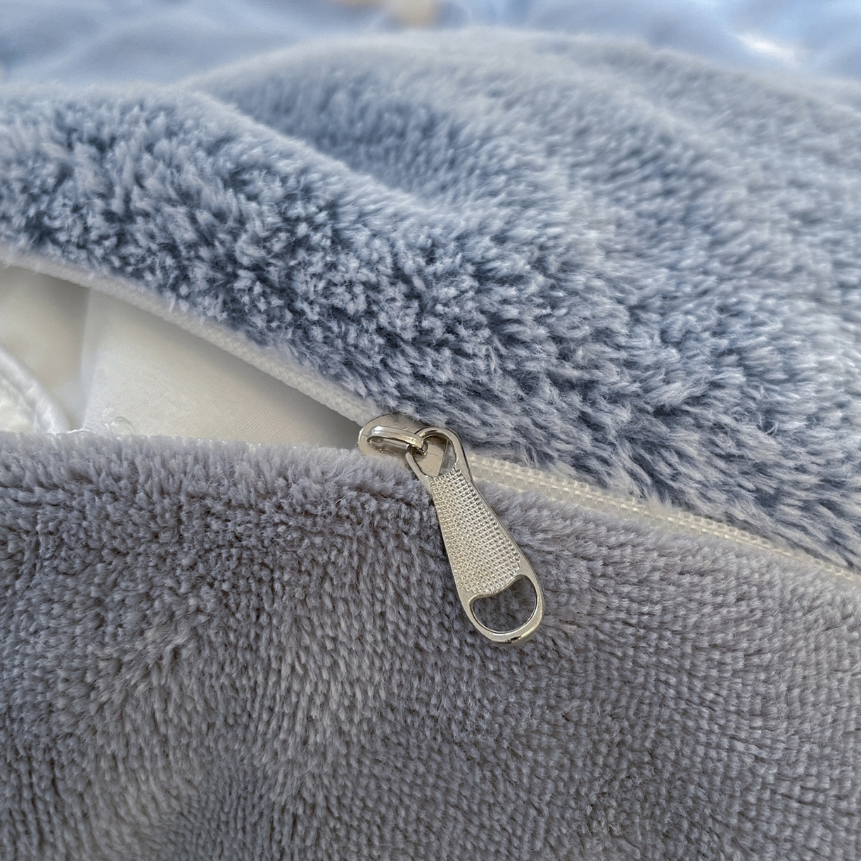 91家纺网 家纺一手货源 找家纺 沐慕 2025新款A类200g加厚雪花绒180g牛奶绒四件套 星星月亮