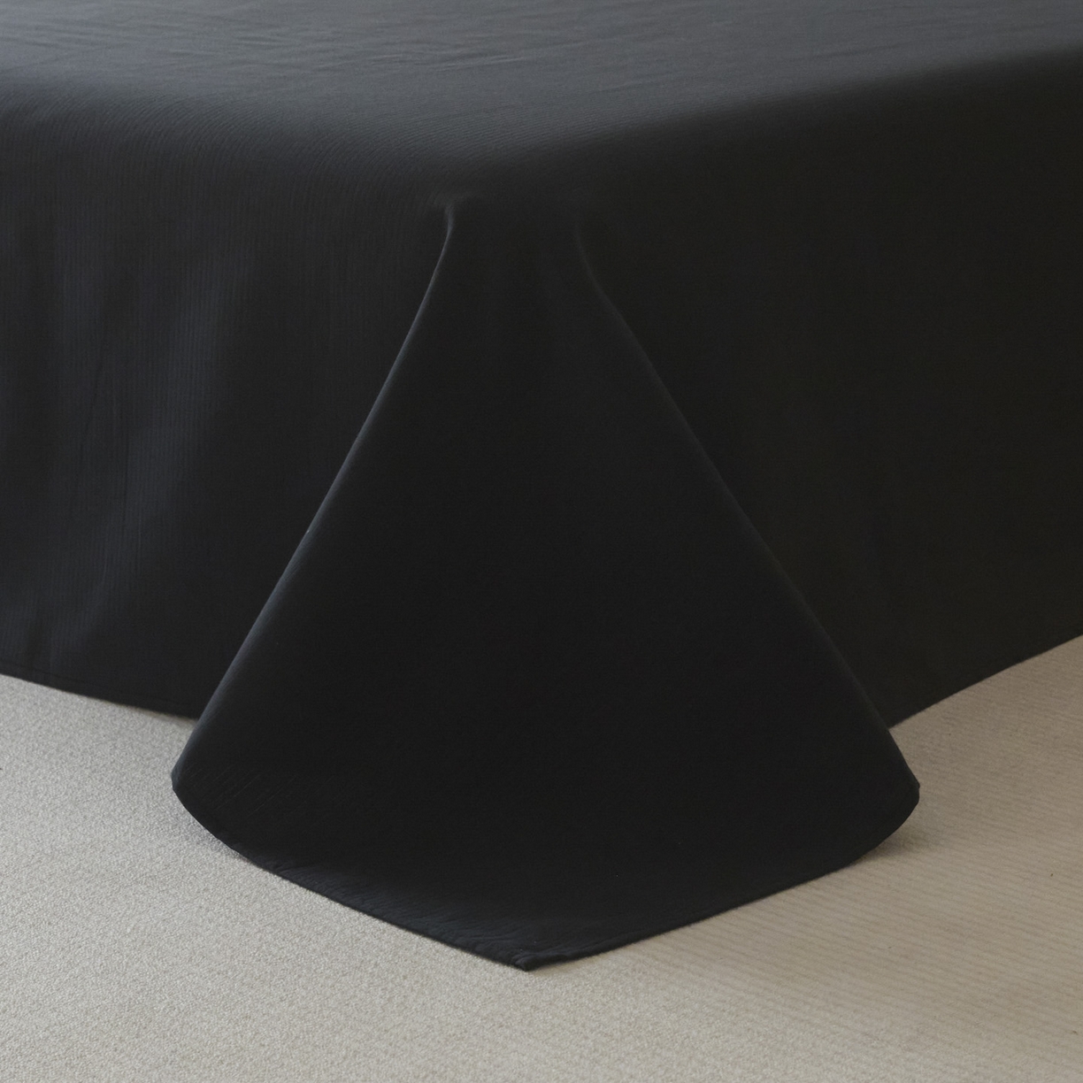 91家纺网 家纺一手货源 找家纺 小叮当家纺仓储工厂店 2025新款提供买家秀爆款花型不断货60s水洗提花全棉纯棉磨毛四件套 樱桃红+玛瑙灰