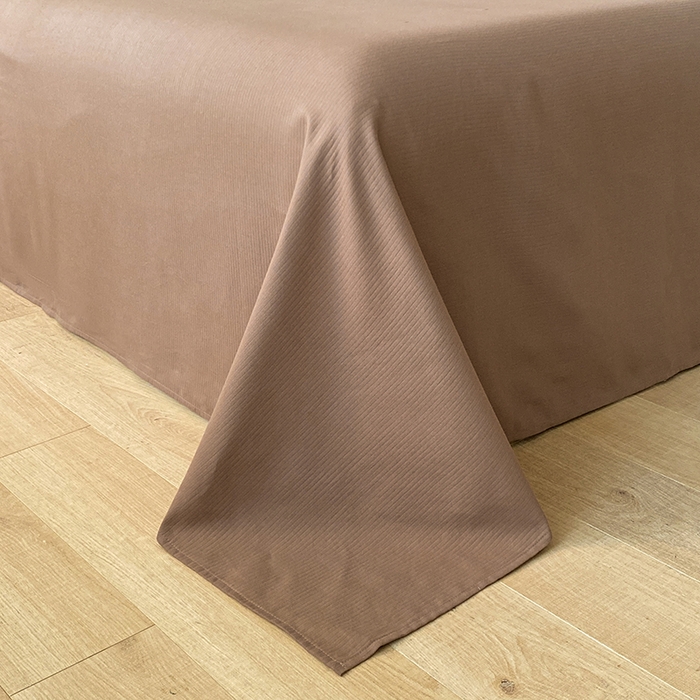 91家纺网 家纺一手货源 找家纺 小叮当家纺仓储工厂店 2025新款提供买家秀爆款花型不断货60s水洗提花全棉纯棉磨毛四件套 木伊棕