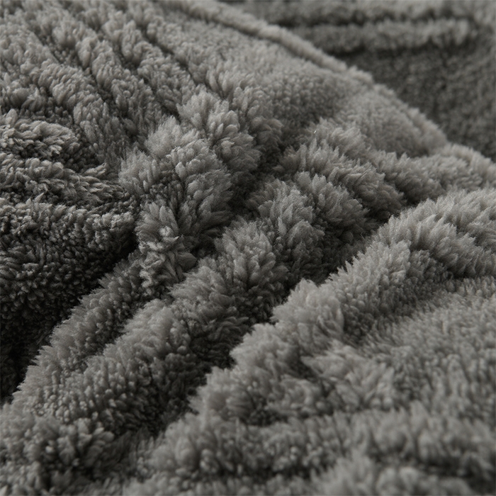 91家纺网 家纺一手货源 找家纺 预言家纺 2025新款亲肤菠萝格系列床垫 菠萝深灰