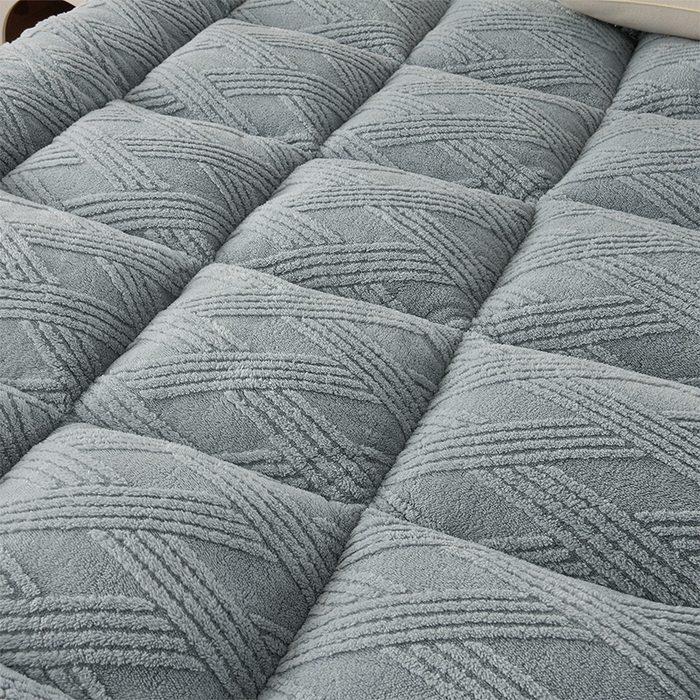 91家纺网 家纺一手货源 找家纺 （总）预言家纺 2025新款亲肤菠萝格系列床垫