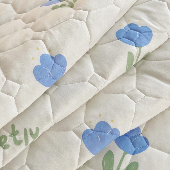 91家纺网 家纺一手货源 找家纺 （总）预言家纺 2025新款亲肤薄垫针织系列床垫