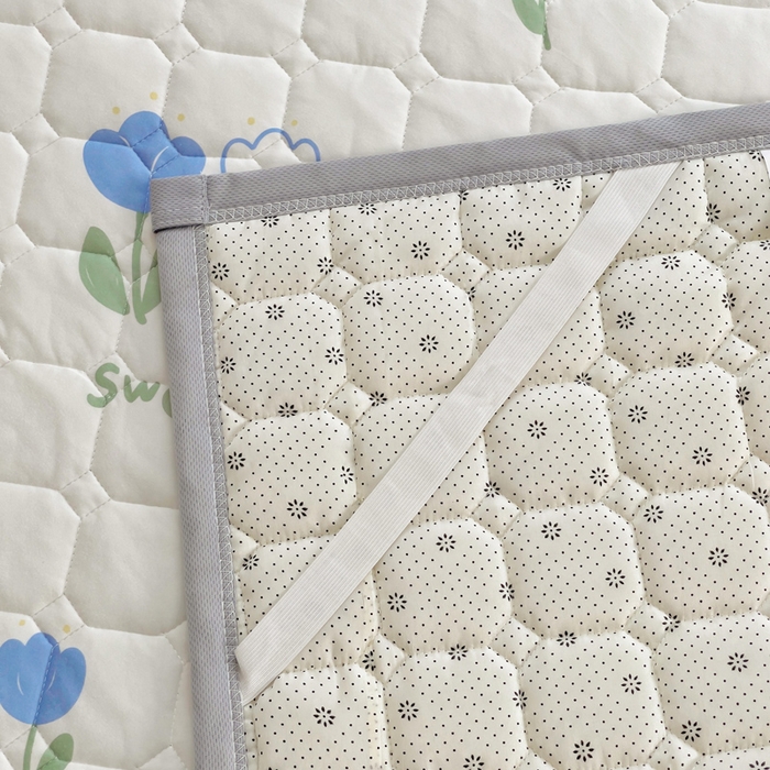 91家纺网 家纺一手货源 找家纺 （总）预言家纺 2025新款亲肤薄垫针织系列床垫