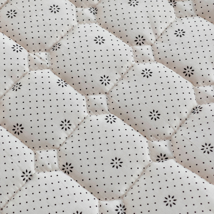 91家纺网 家纺一手货源 找家纺 预言家纺 2025新款亲肤薄垫针织系列床垫 针织橘色