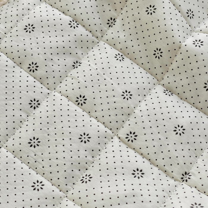 91家纺网 家纺一手货源 找家纺 预言家纺 2025新款亲肤薄垫绒系列床垫 薄垫绒深灰