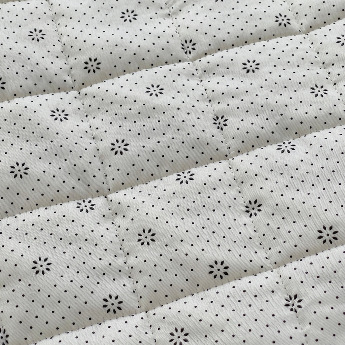 91家纺网 家纺一手货源 找家纺 预言家纺 2025新款亲肤薄垫绒系列床垫 薄垫绒蓝灰