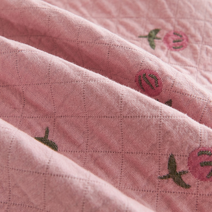 91家纺网 家纺一手货源 找家纺 （总）棠薇家纺 2025新款 枕巾纯棉纱布水洗全棉纱布纯棉耐脏吸汗透气预缩水