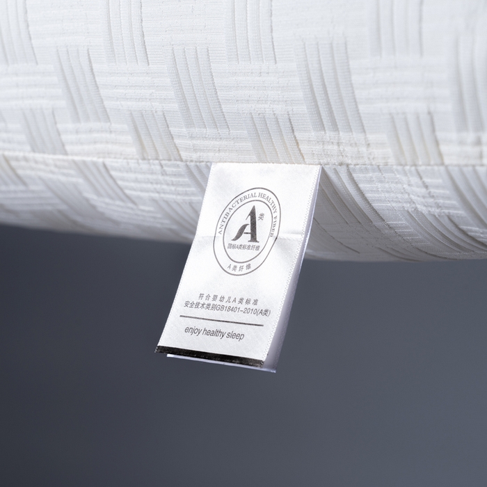 91家纺网 家纺一手货源 找家纺 （总）宇诺家纺 2025新款亲肤舒适华夫格枕头枕芯