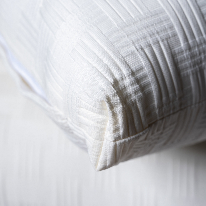 91家纺网 家纺一手货源 找家纺 宇诺家纺 2025新款亲肤舒适华夫格枕头枕芯 灰色