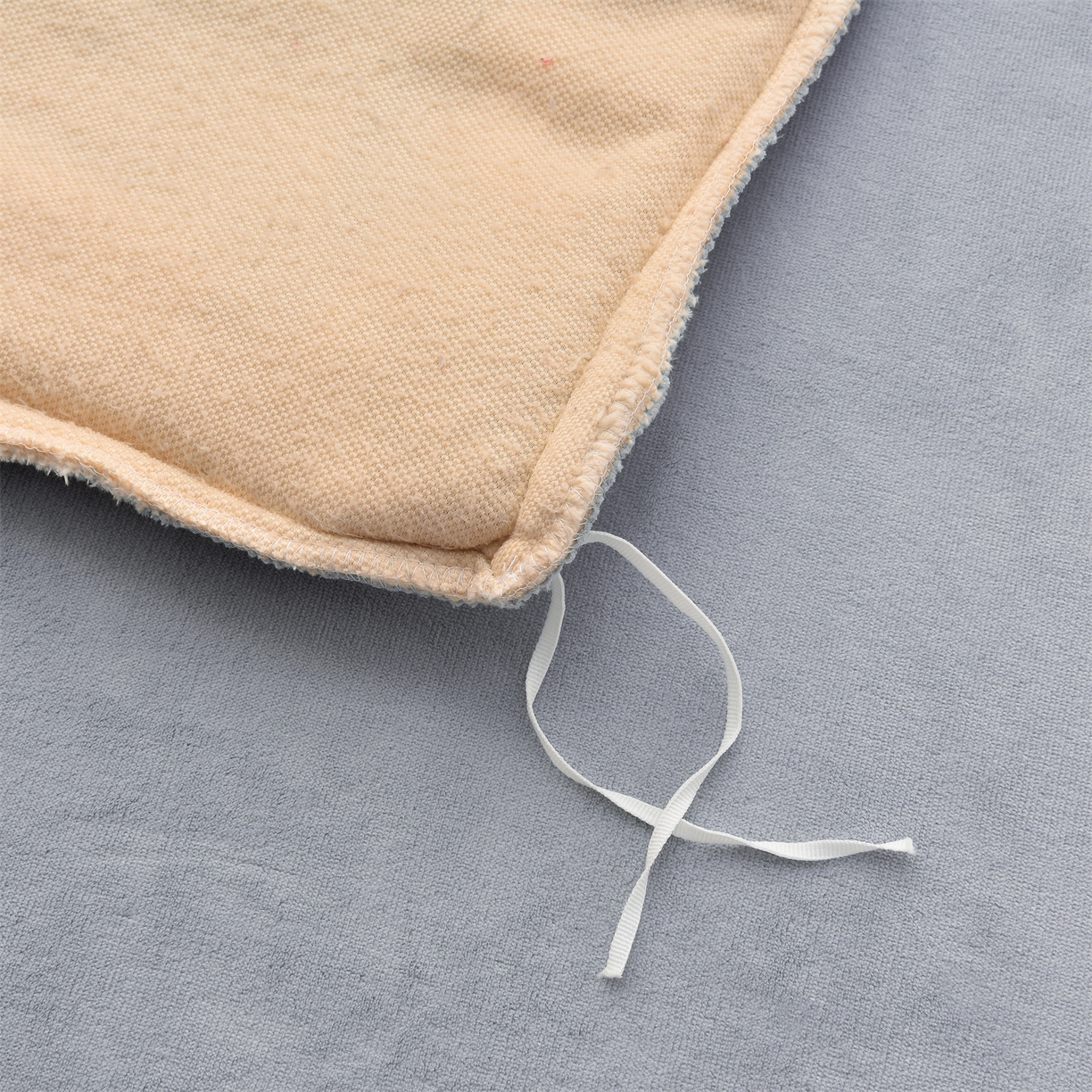 91家纺网 家纺一手货源 找家纺 笙意 新款牛奶绒刺绣四件套-繁花系列 繁花-海清