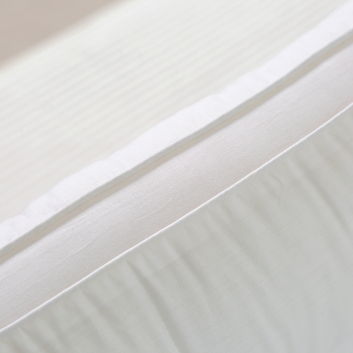 91家纺网 家纺一手货源 找家纺 宇诺家纺 2025新款酒店风枕头枕芯 酒店风-高枕