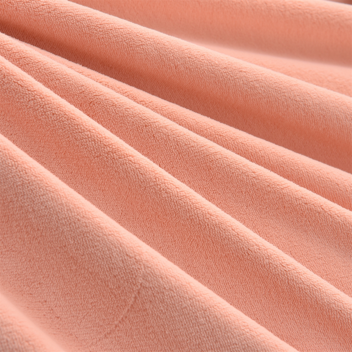 91家纺网 家纺一手货源 找家纺 笙意 新款牛奶绒刺绣四件套-繁花系列 繁花-可可粉