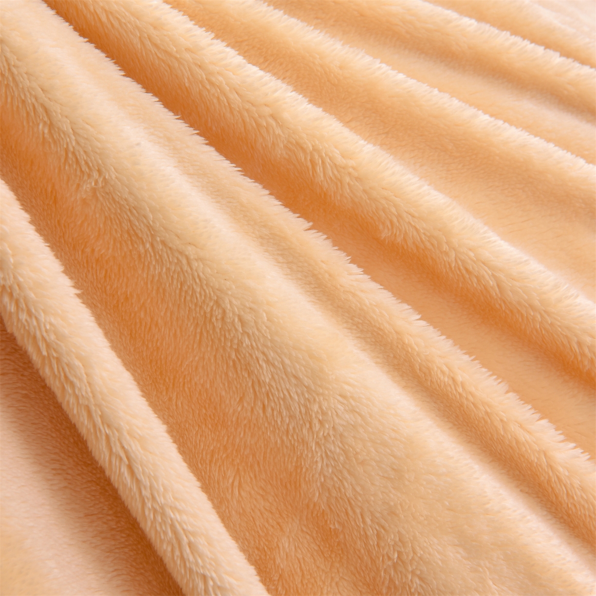 91家纺网 家纺一手货源 找家纺 笙意 新款牛奶绒刺绣四件套-繁花系列 繁花-可可粉