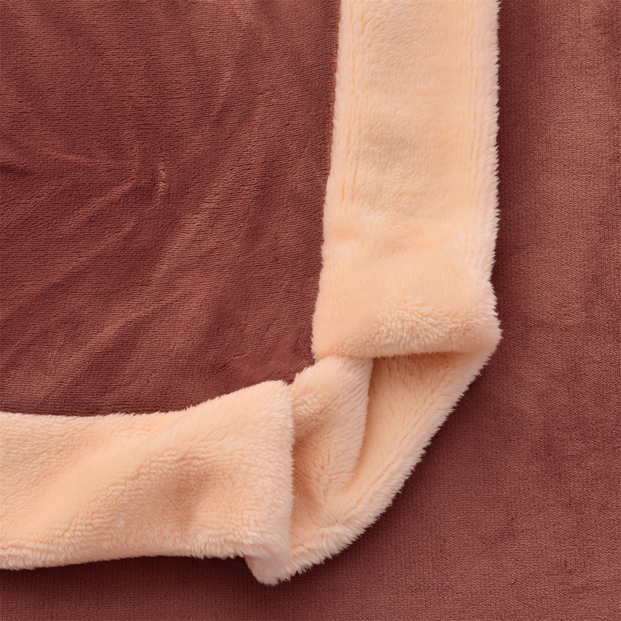 91家纺网 家纺一手货源 找家纺 笙意 新款牛奶绒刺绣四件套-繁花系列 繁花-蜜柚桔