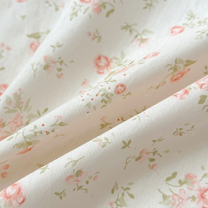 91家纺网 家纺一手货源 找家纺 拾物记 2025新款A类12868全棉纯棉单被套被套单件-提供买家秀和质检报告 幽兰时光-米