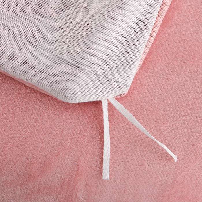 91家纺网 家纺一手货源 找家纺 曼尼家纺 2025新款7斤高克重牛奶绒四件套 福禄