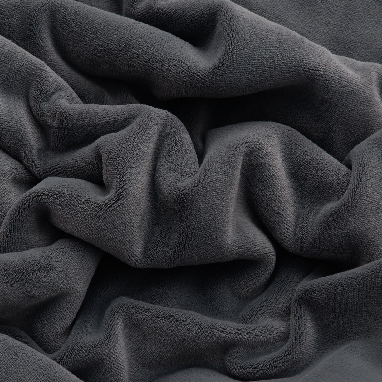 91家纺网 家纺一手货源 找家纺 笙意 新款牛奶绒刺绣四件套-繁花系列 繁花-绅士灰