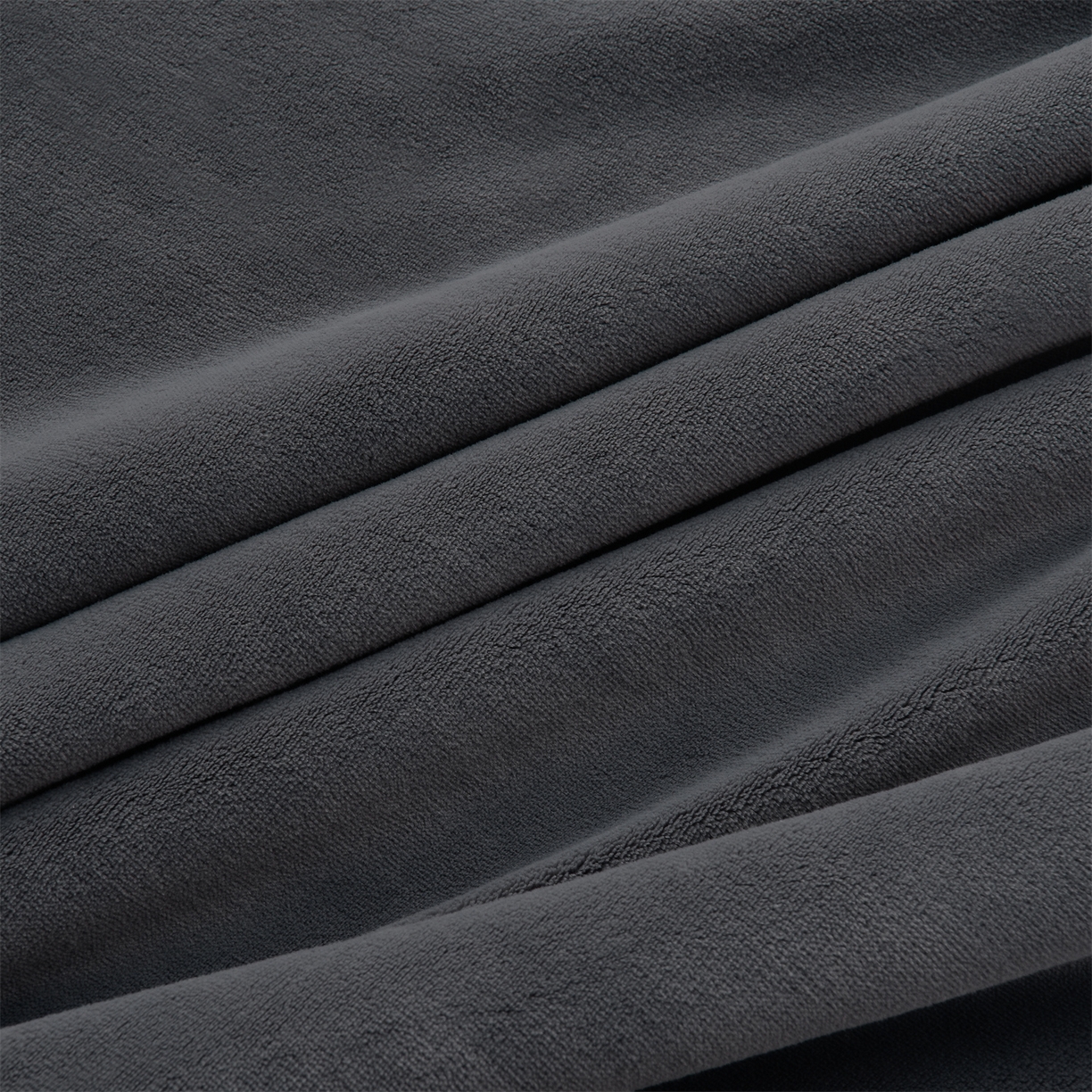 91家纺网 家纺一手货源 找家纺 笙意 新款牛奶绒刺绣四件套-繁花系列 繁花-绅士灰