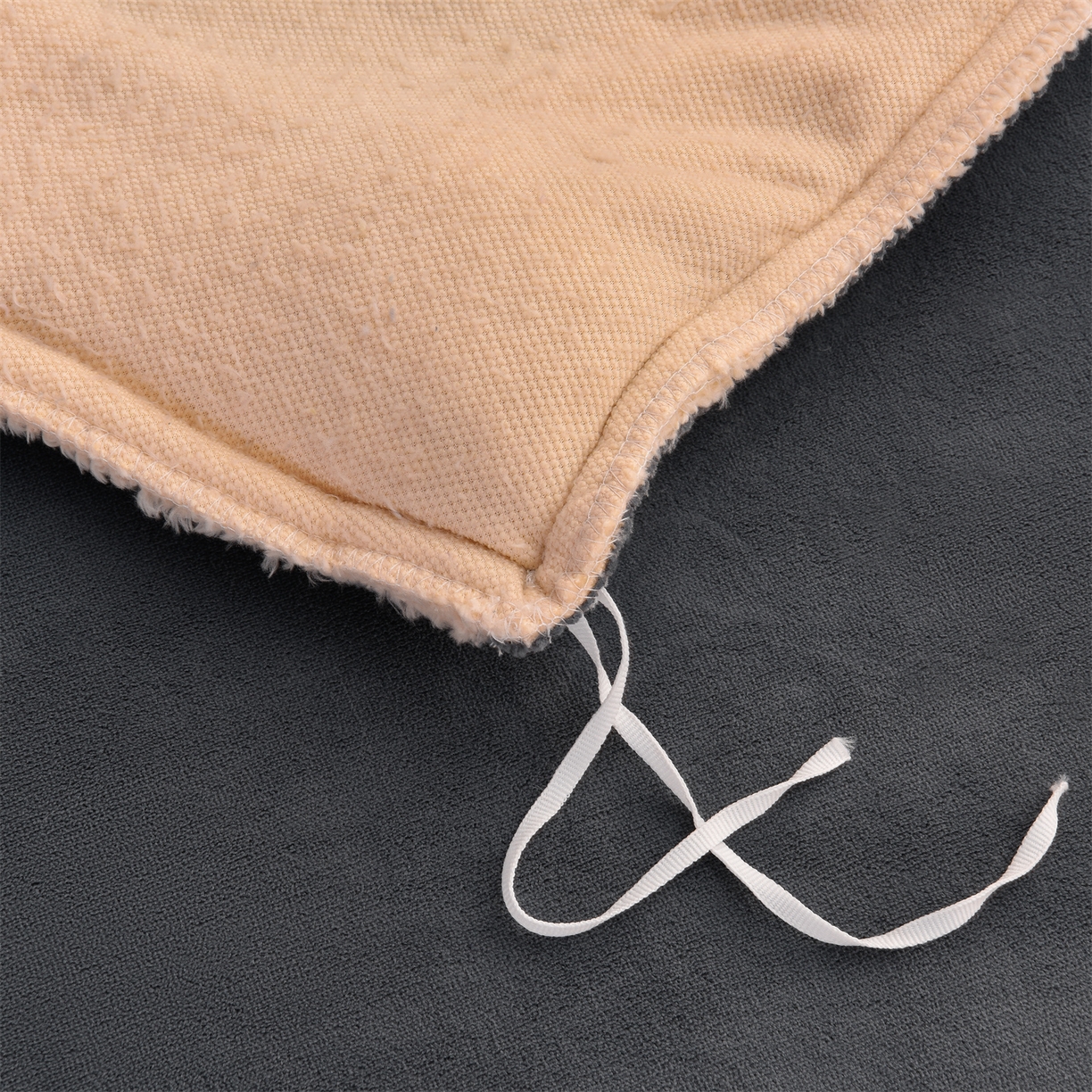 91家纺网 家纺一手货源 找家纺 笙意 新款牛奶绒刺绣四件套-繁花系列 繁花-绅士灰