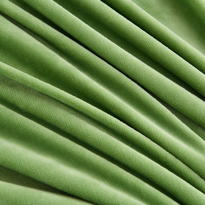 91家纺网 家纺一手货源 找家纺 曼尼家纺 2025新款7斤高克重牛奶绒四件套 花样情怀