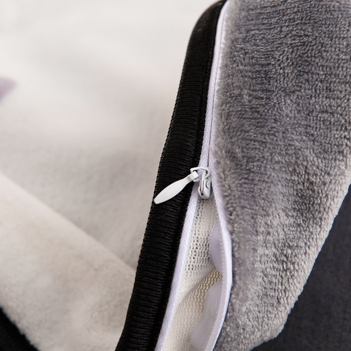 91家纺网 家纺一手货源 找家纺 曼尼家纺 2025新款7斤高克重牛奶绒四件套 幻蝶